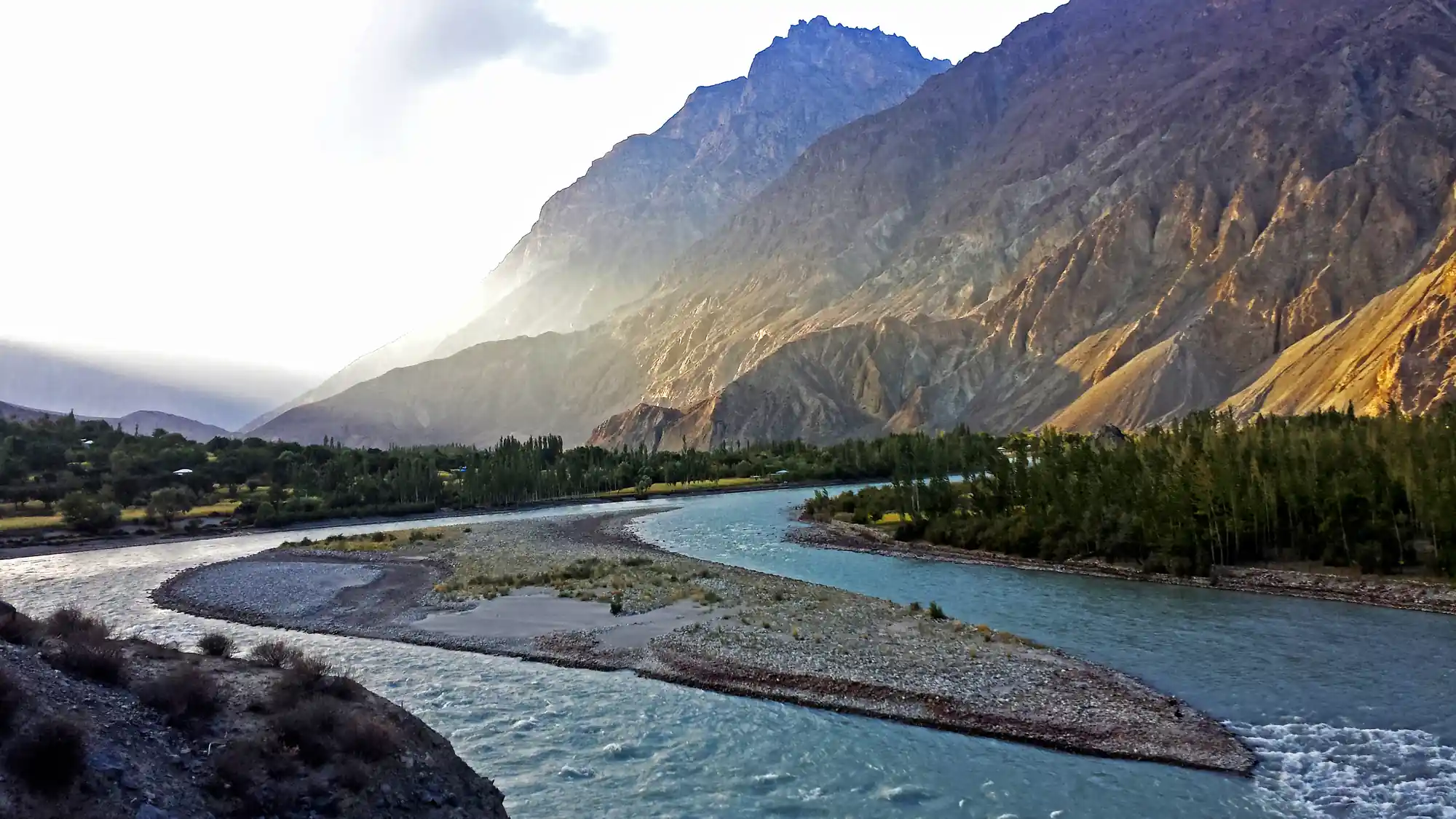 Things to Do Near Green Palace Hotel in Gahkuch